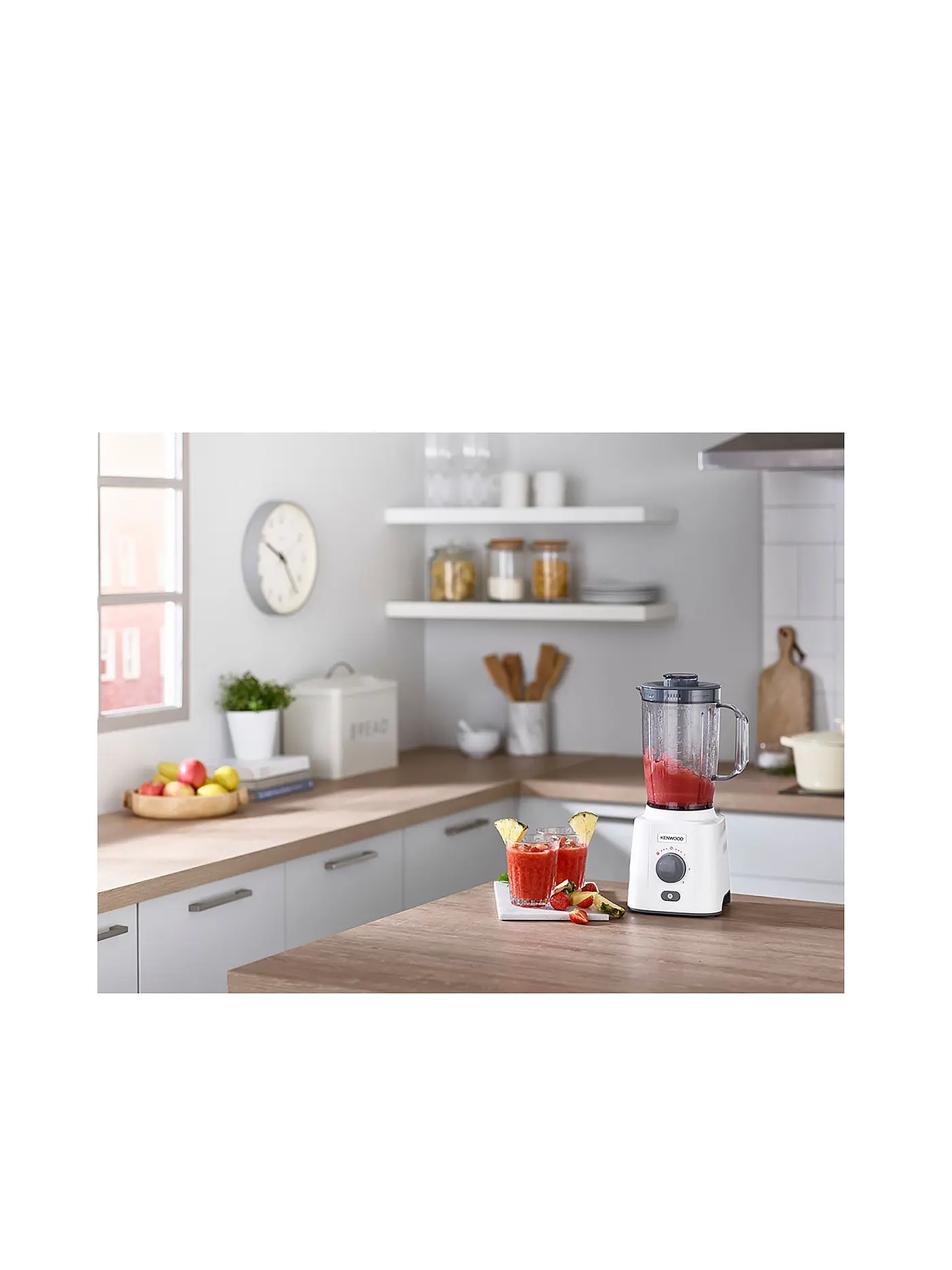 KENWOOD | Blend-X Fresh Standmixer BLP41.A0WH | 